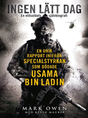 cover image of Ingen lätt dag